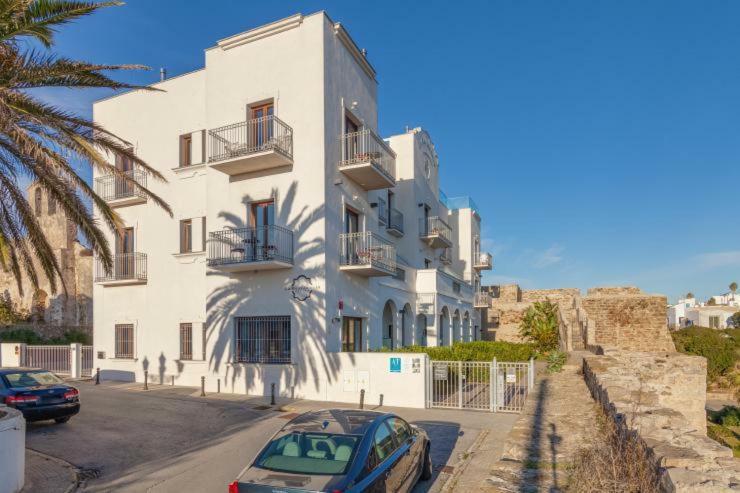 Apartamentos La Residencia טריפה מראה חיצוני תמונה
