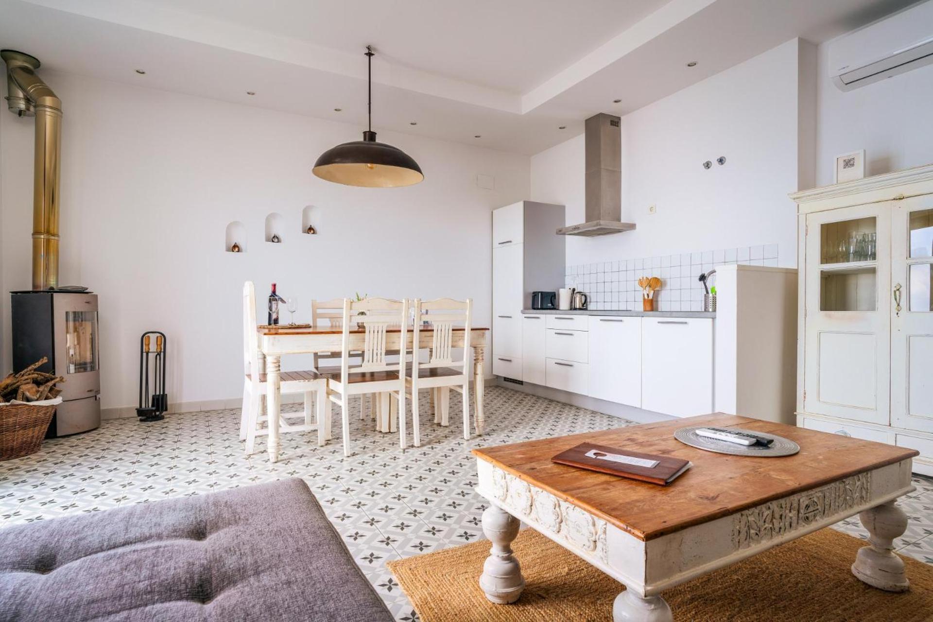 Apartamentos La Residencia טריפה מראה חיצוני תמונה