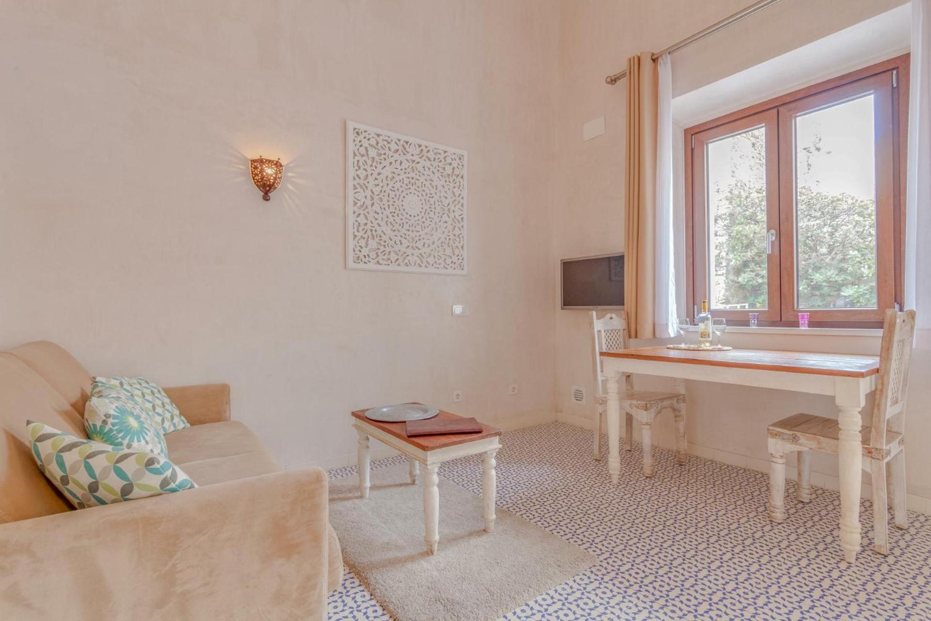 Apartamentos La Residencia טריפה מראה חיצוני תמונה