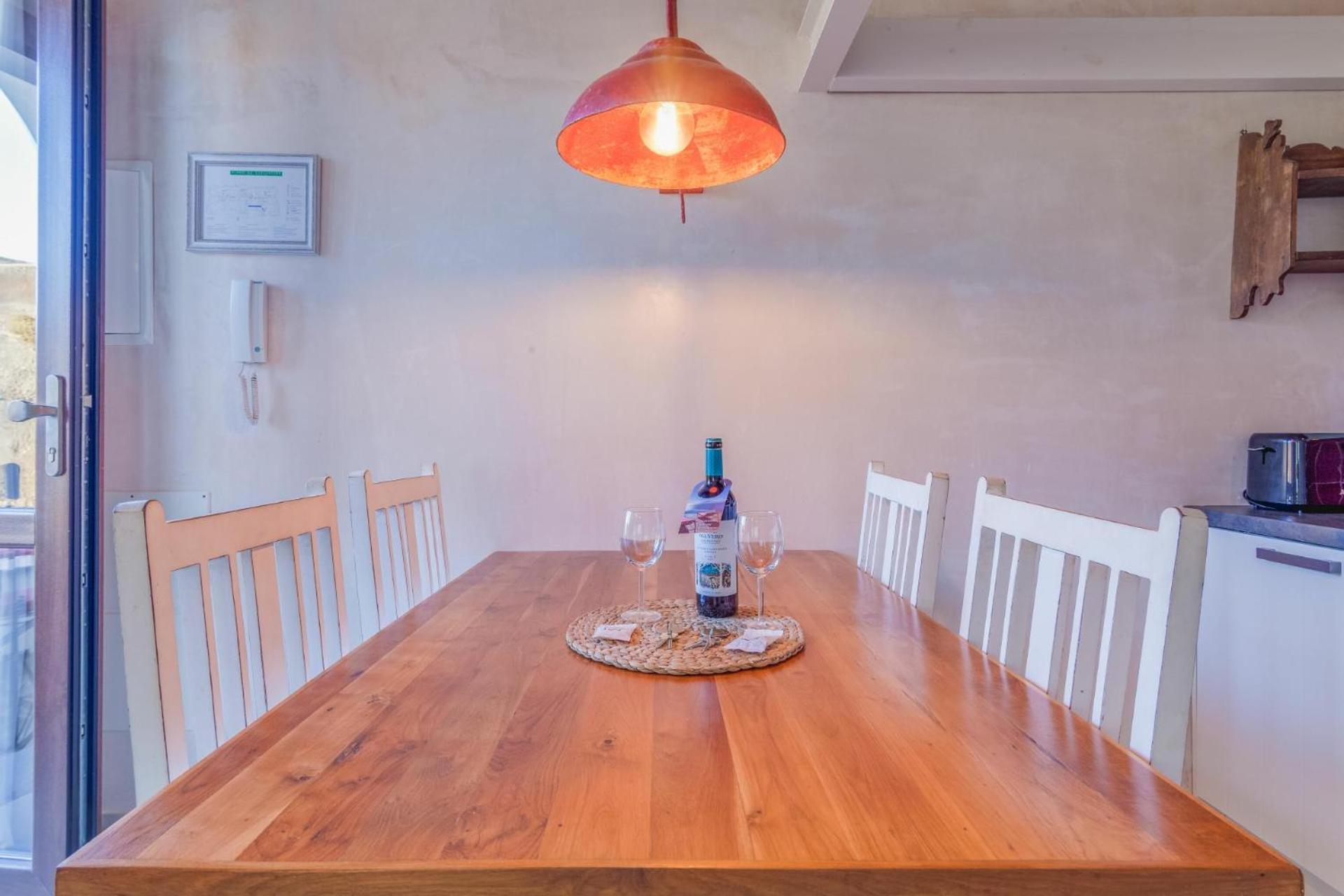 Apartamentos La Residencia טריפה מראה חיצוני תמונה