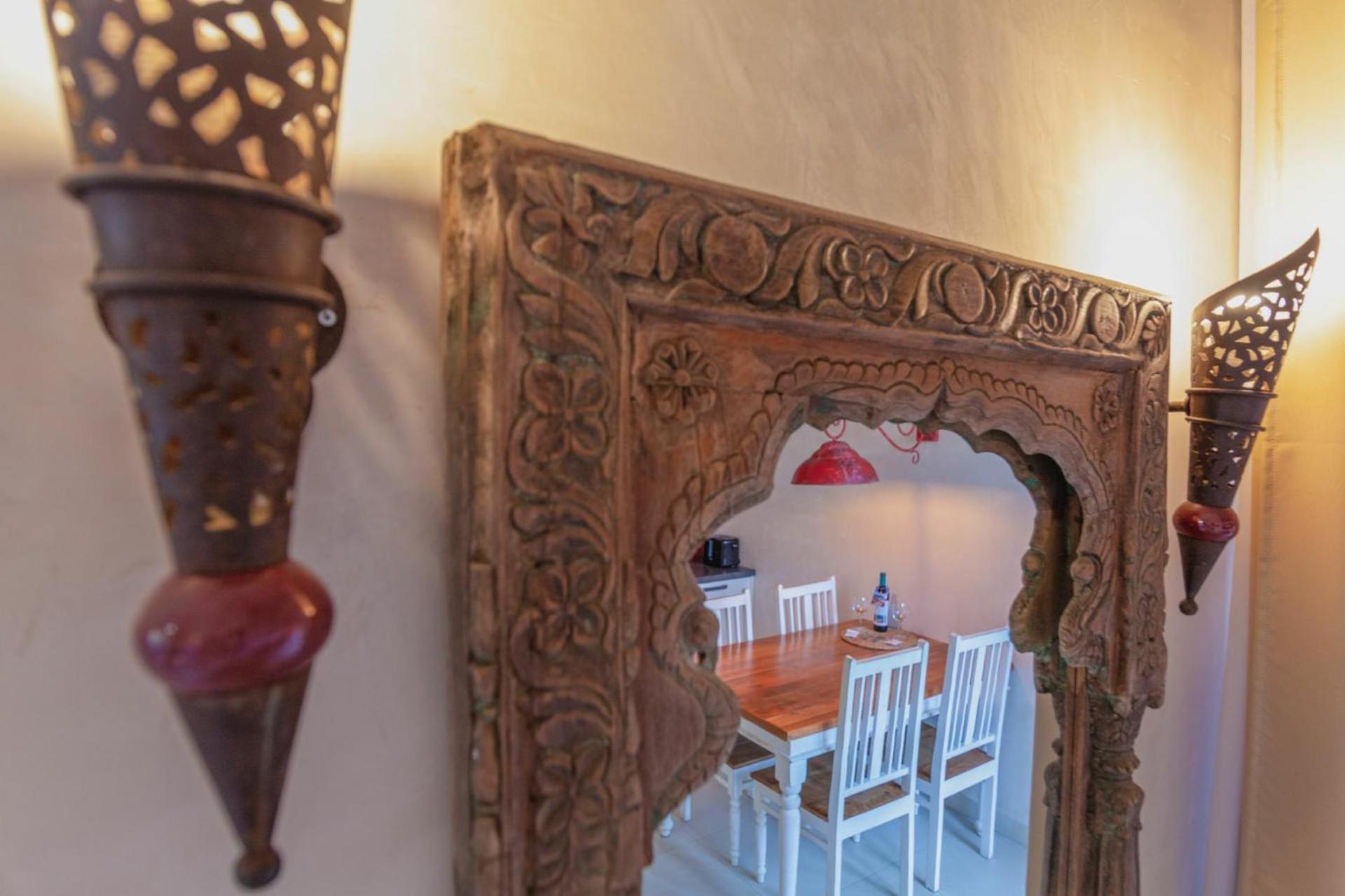 Apartamentos La Residencia טריפה מראה חיצוני תמונה