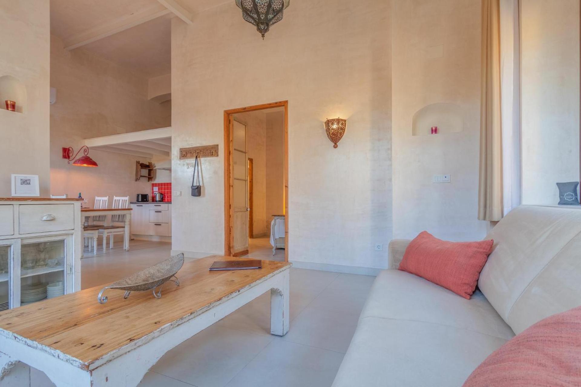 Apartamentos La Residencia טריפה מראה חיצוני תמונה