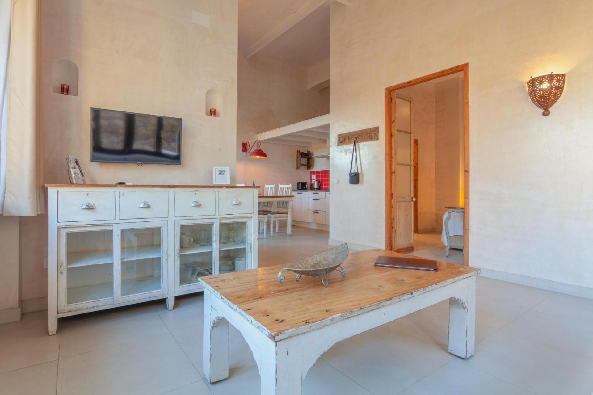 Apartamentos La Residencia טריפה מראה חיצוני תמונה