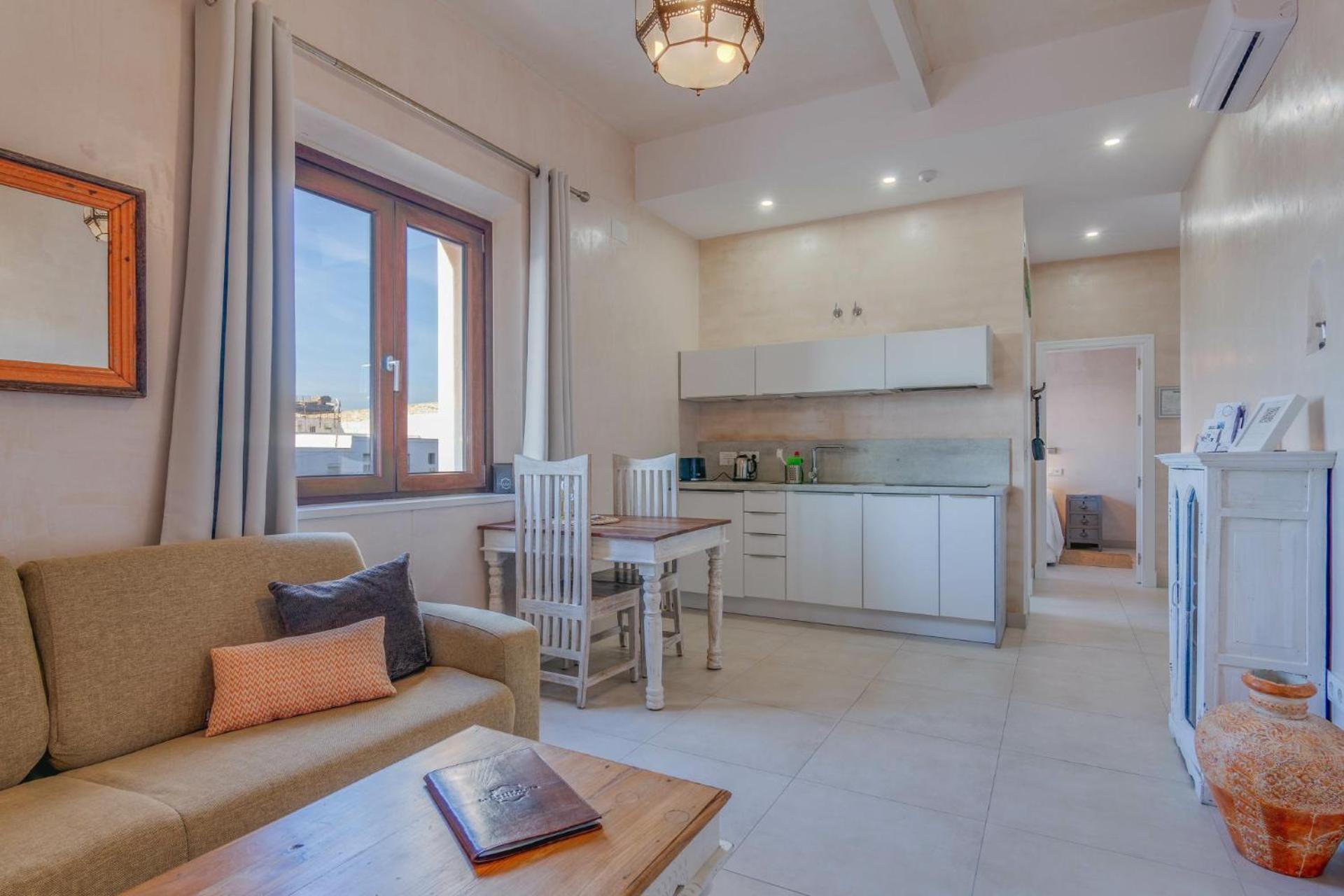 Apartamentos La Residencia טריפה מראה חיצוני תמונה