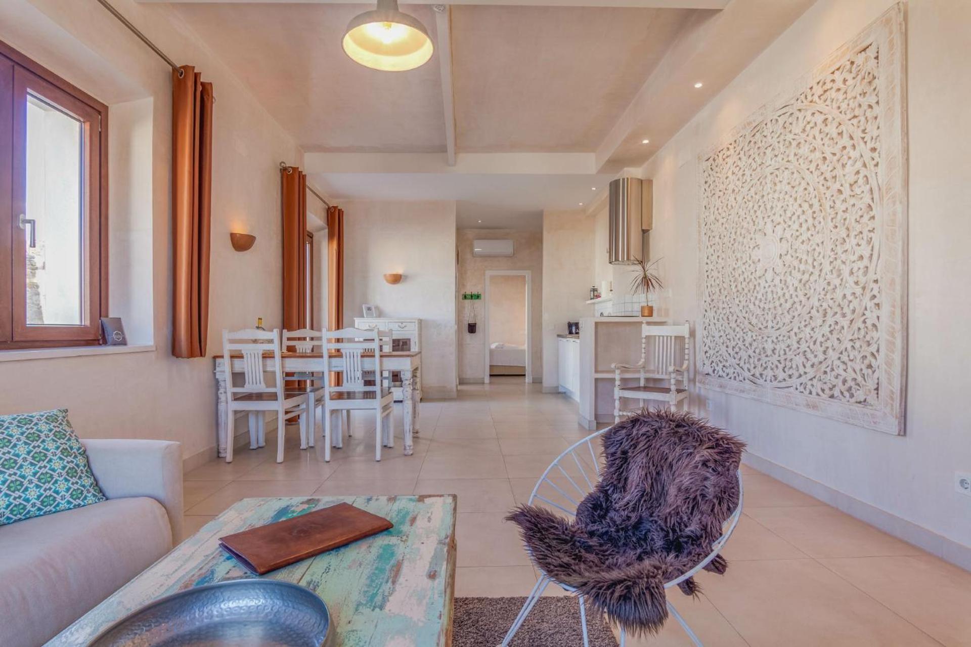 Apartamentos La Residencia טריפה מראה חיצוני תמונה
