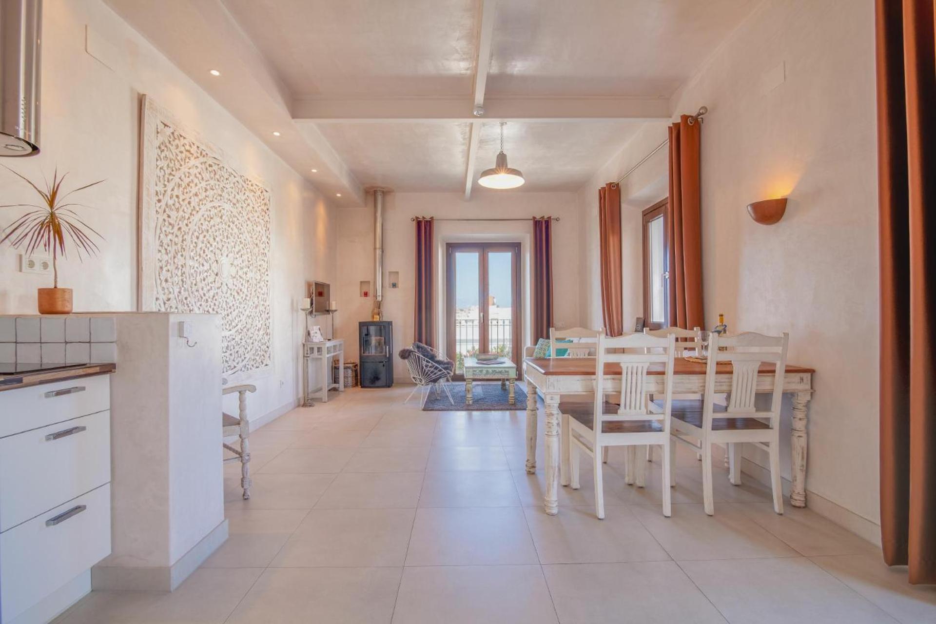 Apartamentos La Residencia טריפה מראה חיצוני תמונה