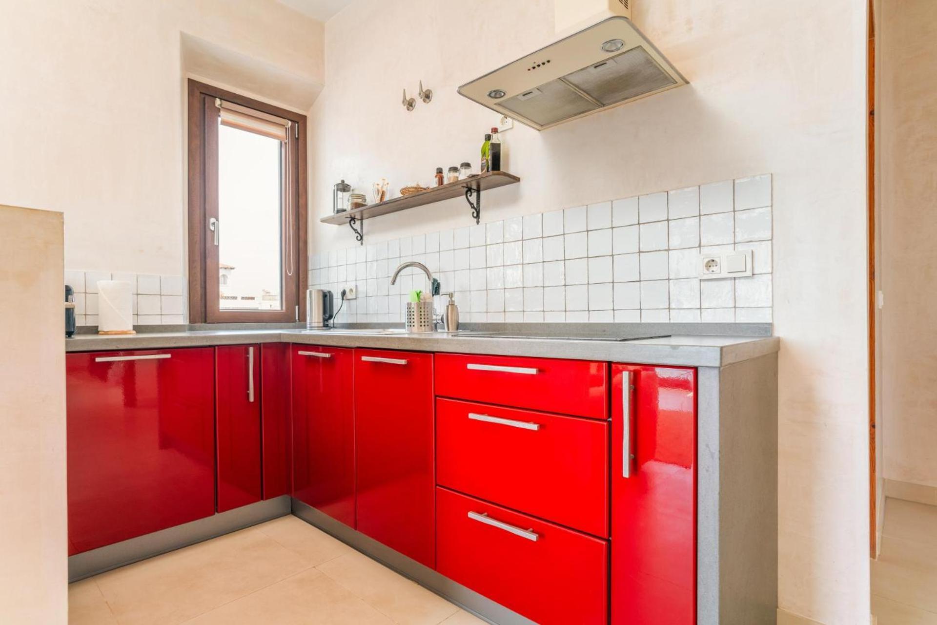 Apartamentos La Residencia טריפה מראה חיצוני תמונה