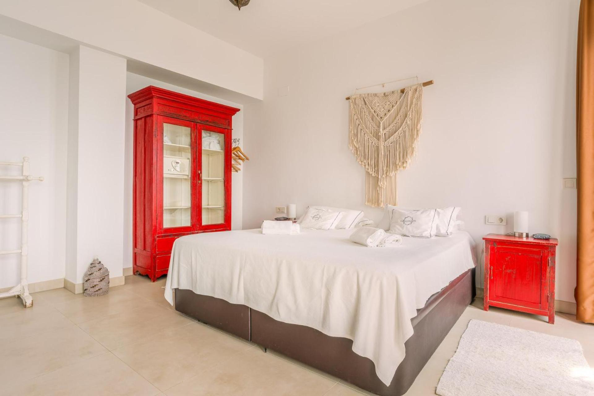 Apartamentos La Residencia טריפה מראה חיצוני תמונה